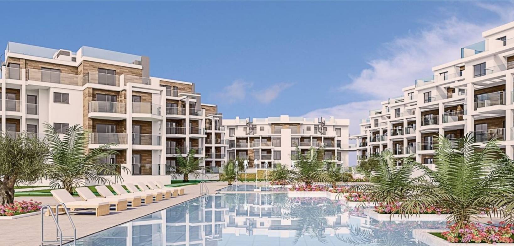 NIEUWBOUW - Apartment - Denia - Costa Blanca North