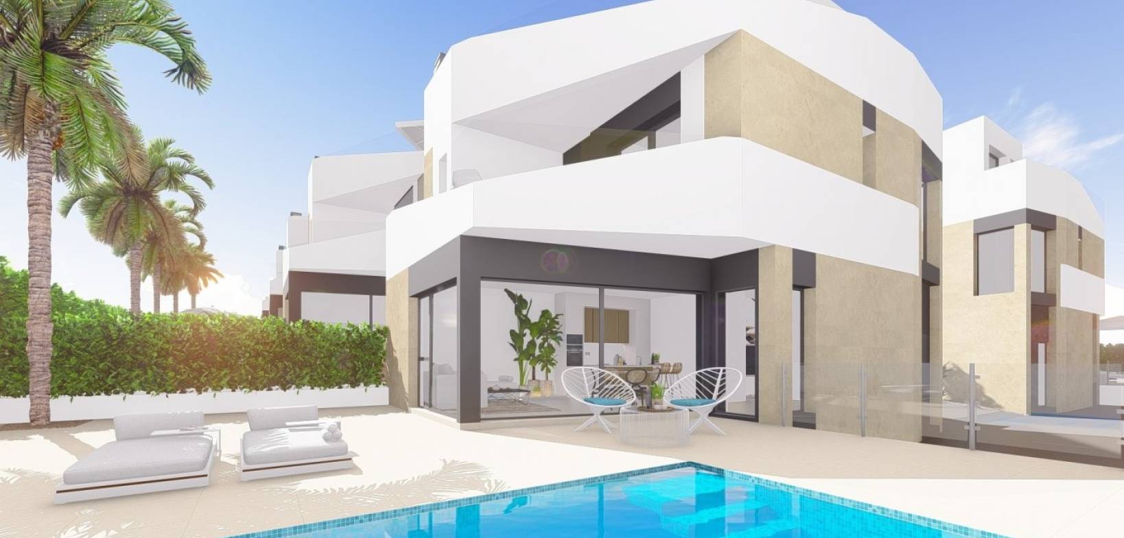 Neubau - Villa - Orihuela Costa - Costa Blanca South