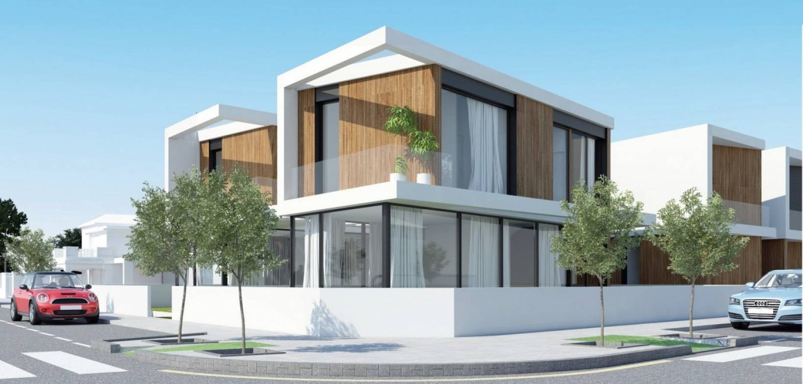 Nueva construcción  - Villa - Pilar de la Horadada - Costa Blanca South