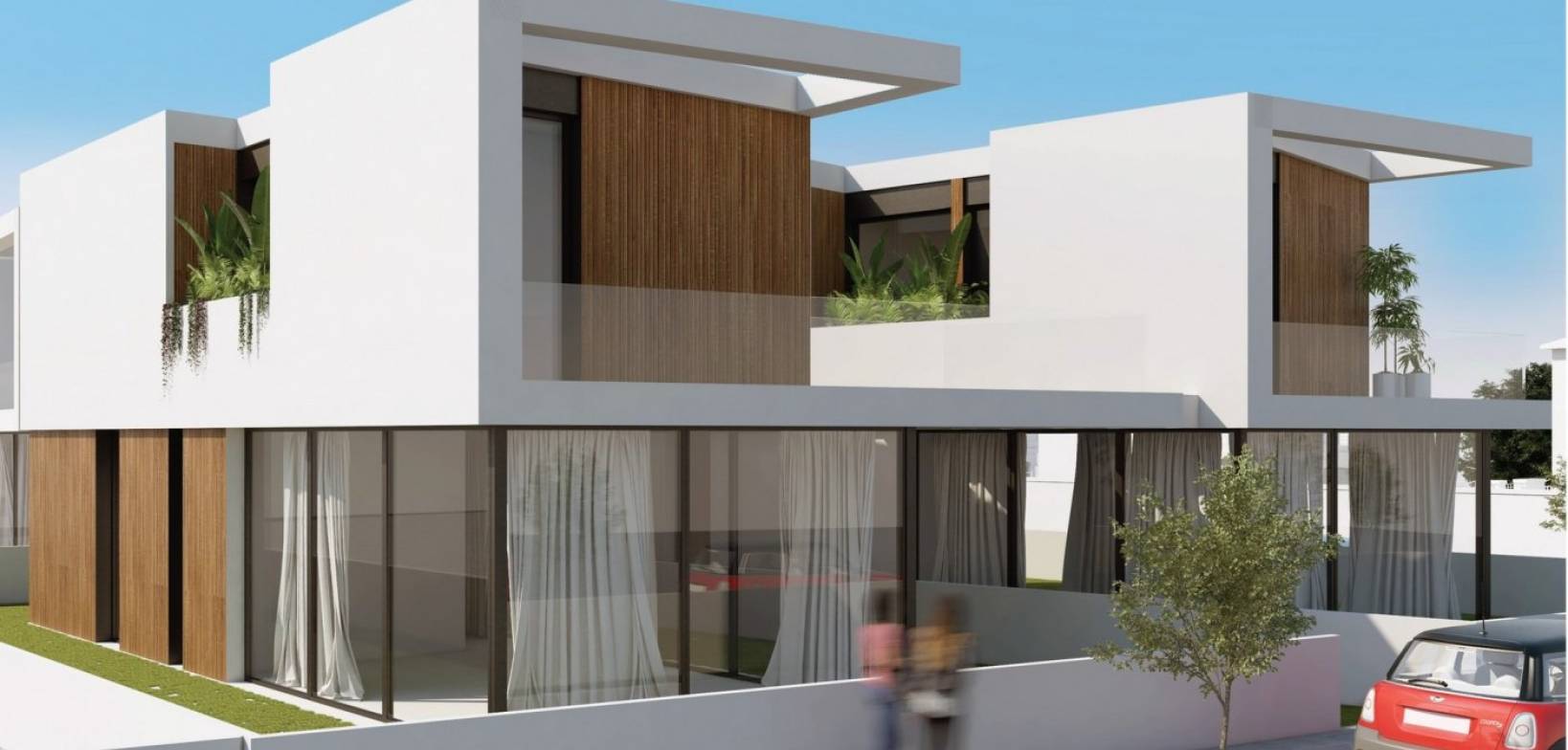 Nueva construcción  - Villa - Pilar de la Horadada - Costa Blanca South