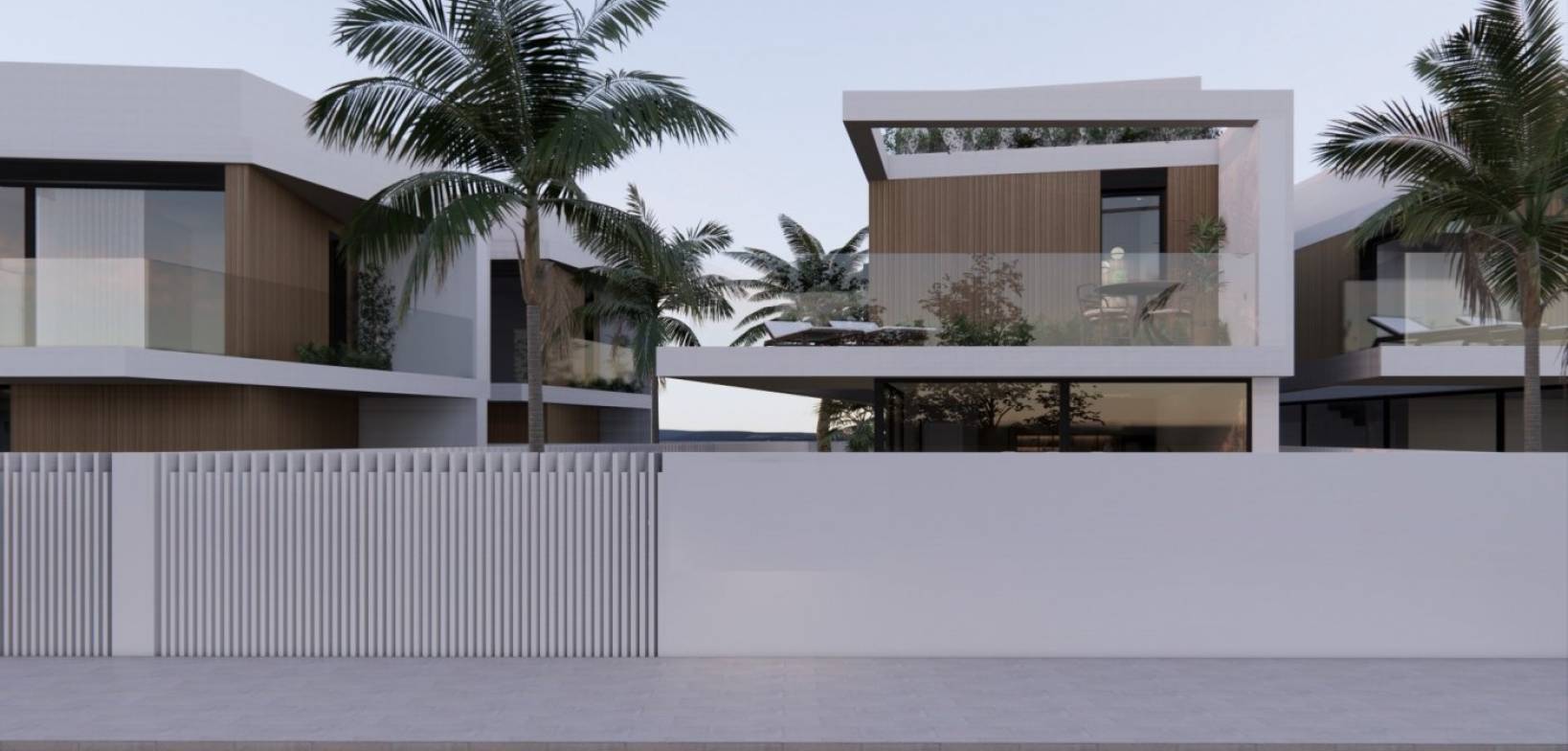 Neubau - Villa - Pilar de la Horadada - Costa Blanca South