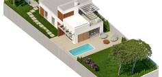 Nueva construcción  - Villa - Finestrat - Costa Blanca North