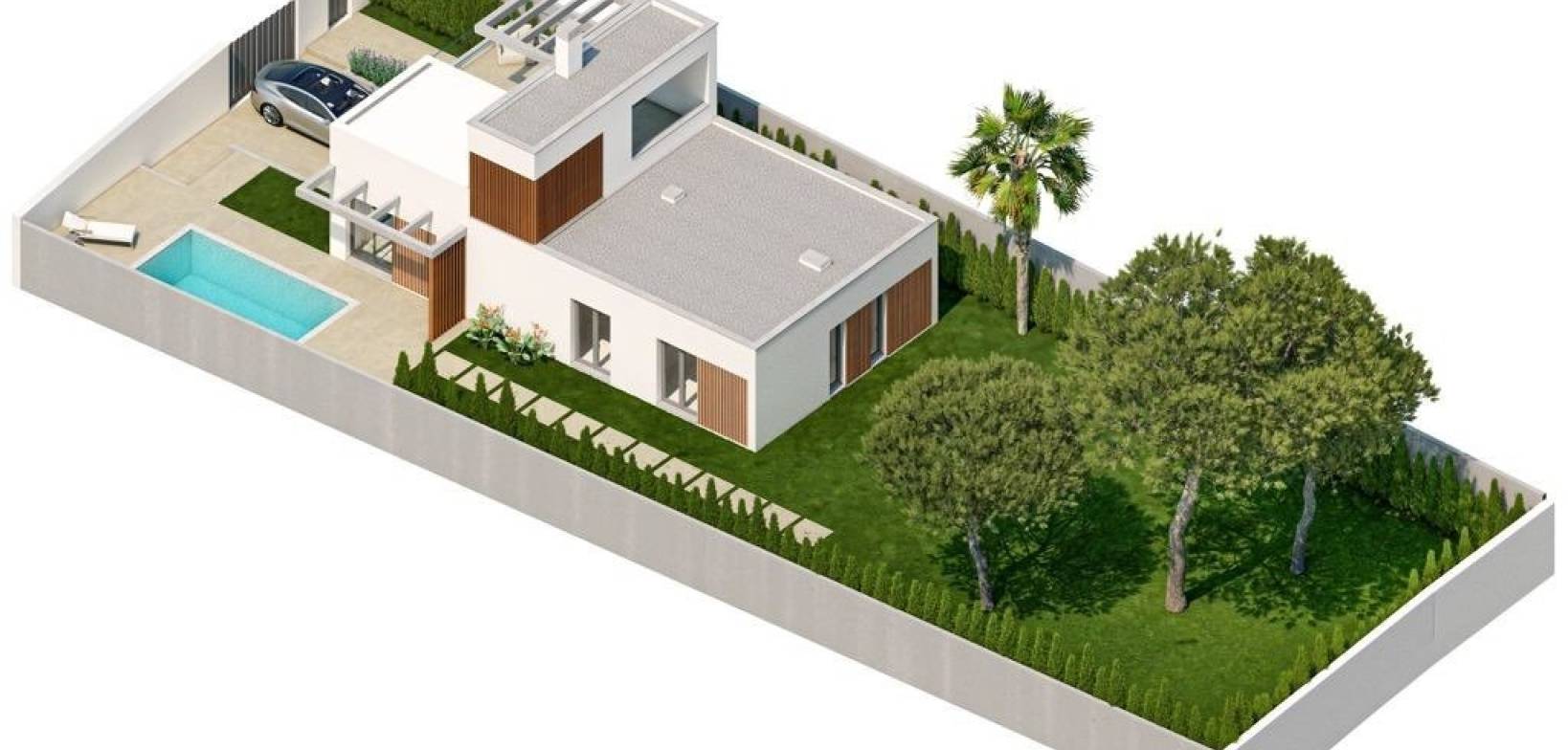 Nueva construcción  - Villa - Finestrat - Costa Blanca North