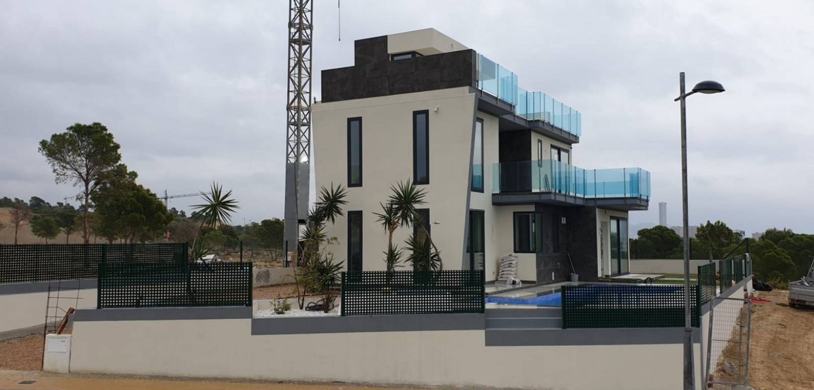 Neubau - Villa - Finestrat - Costa Blanca North