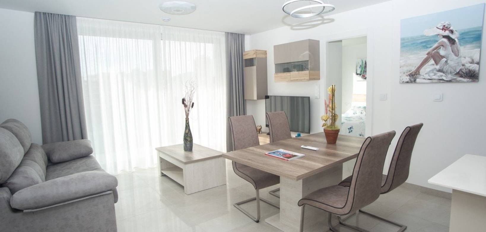 New Build - Apartment - Finestrat - Costa Blanca North