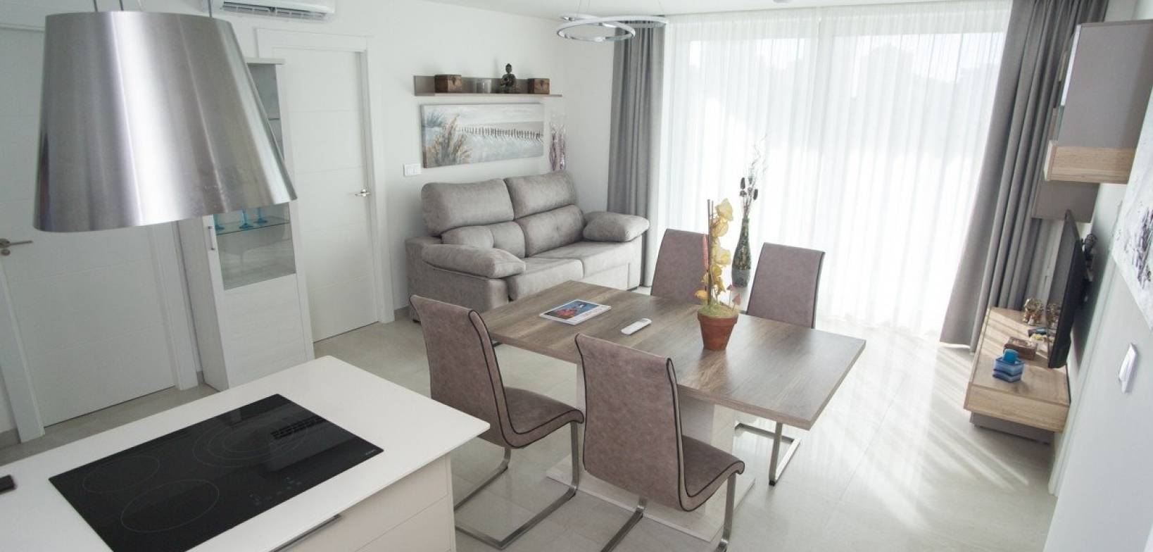 New Build - Apartment - Finestrat - Costa Blanca North