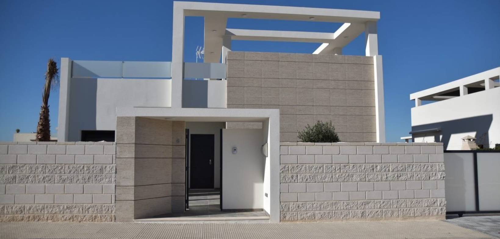 Nueva construcción  - Villa - Benijofar - Costa Blanca South