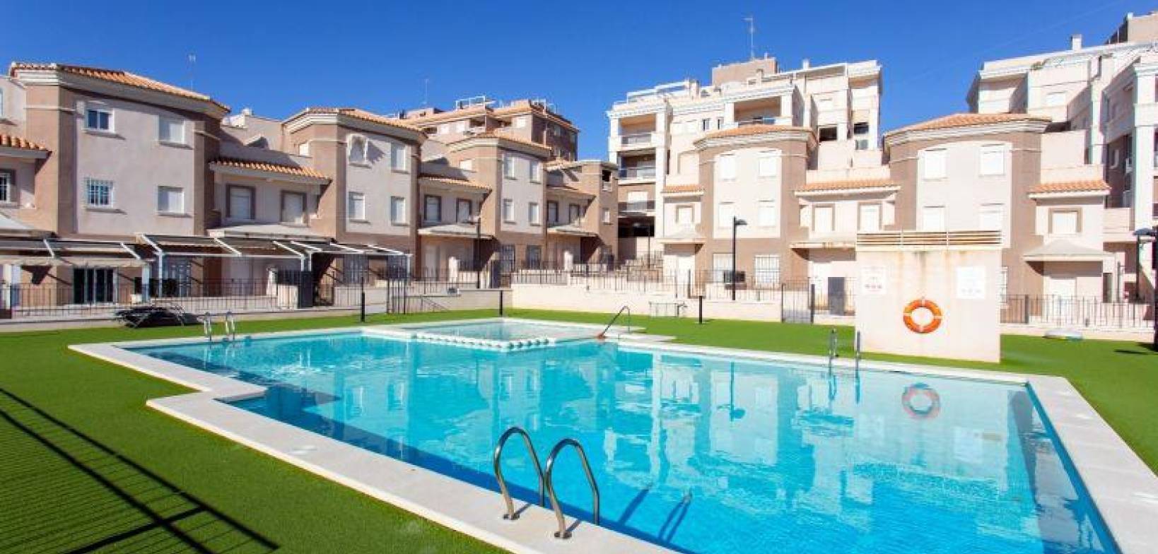 NIEUWBOUW - Bungalow - Santa Pola - Costa Blanca South