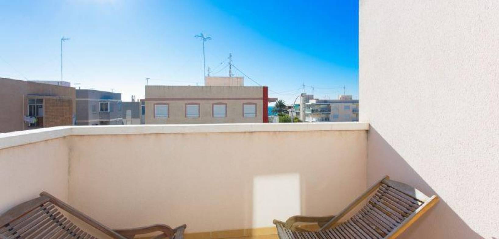 Neubau - Bungalow - Santa Pola - Costa Blanca South