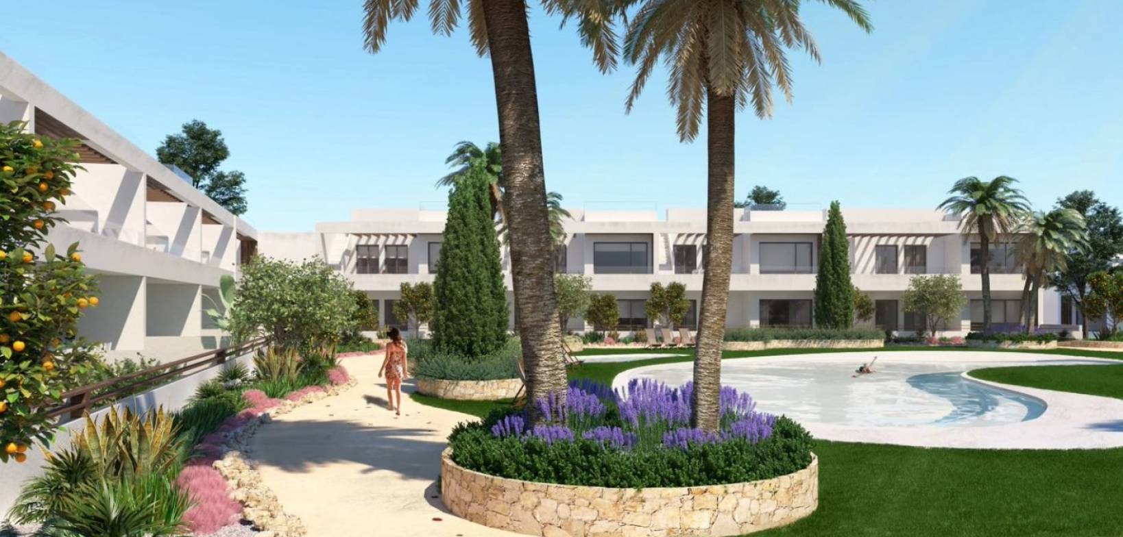 Neubau - Bungalow - Torrevieja - Costa Blanca South