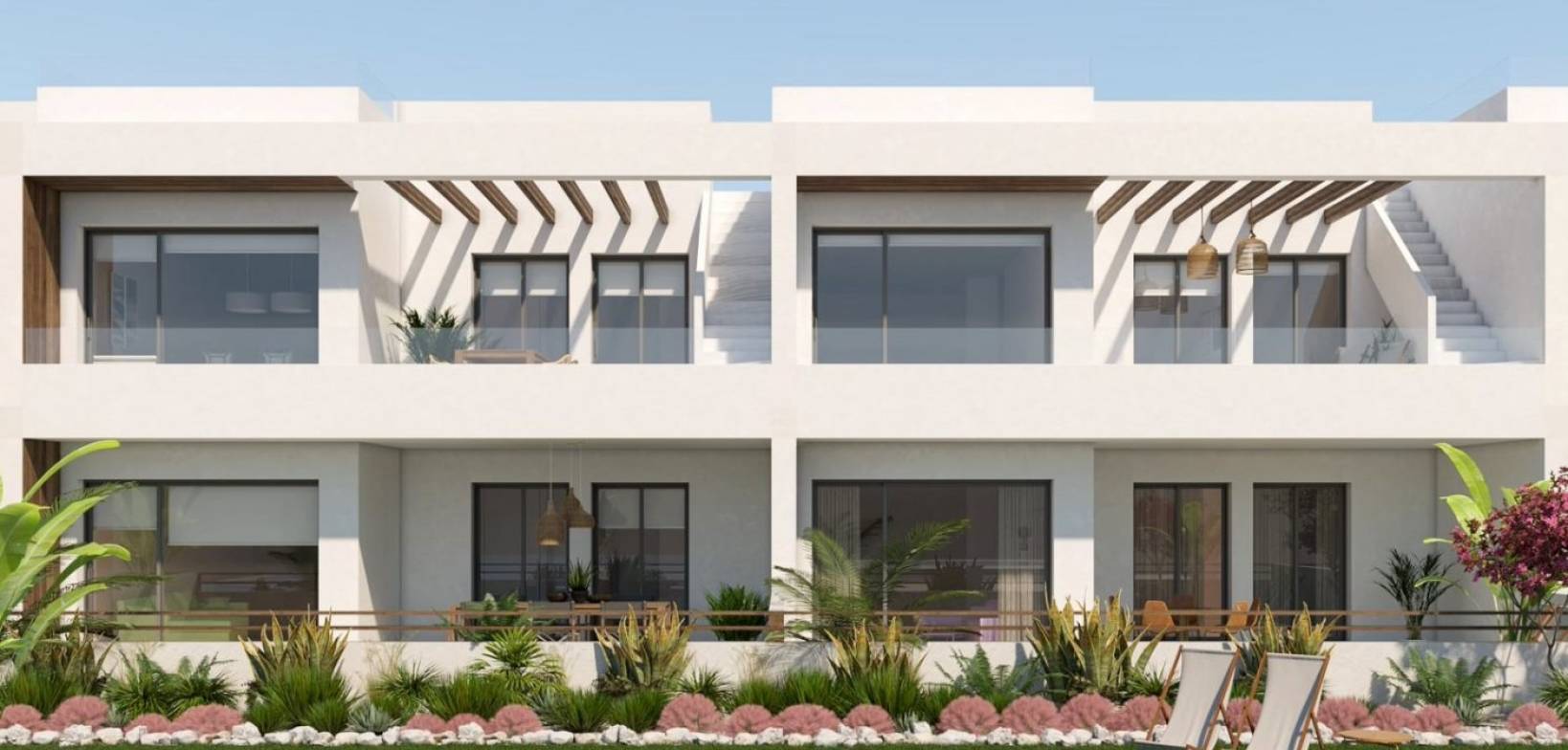 Nueva construcción  - Bungalow - Torrevieja - Costa Blanca South