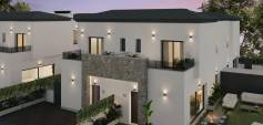 Nouvelle construction - Maison quadruple - Gran Alacant - Costa Blanca South