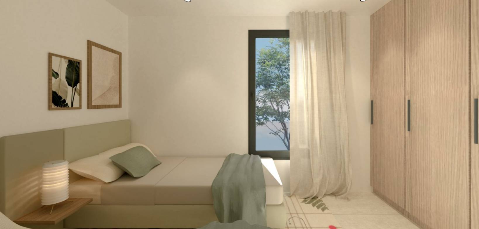 Nueva construcción  - Casa cuádruple - Gran Alacant - Costa Blanca South