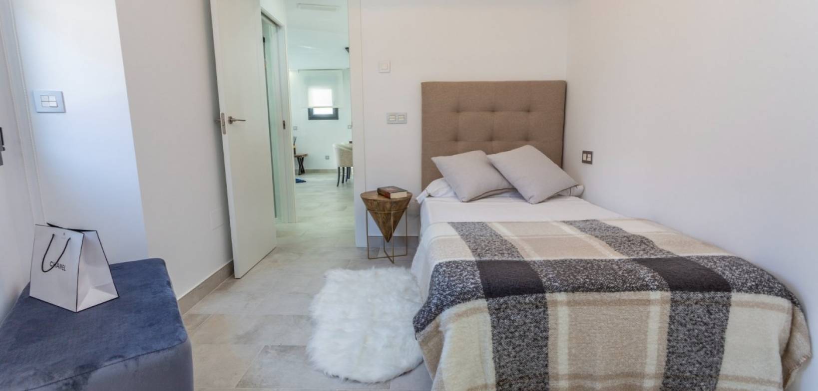 Nueva construcción  - Villa - Torrevieja - Costa Blanca South