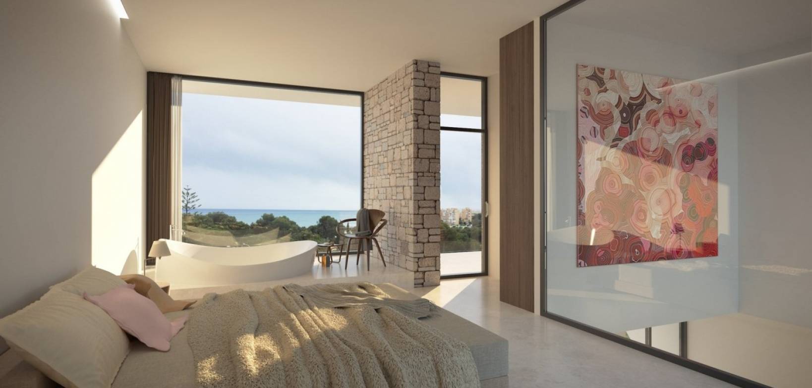 Nueva construcción  - Villa - Orihuela Costa - Costa Blanca South