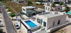 Nueva construcción  - Villa - Polop - Costa Blanca North