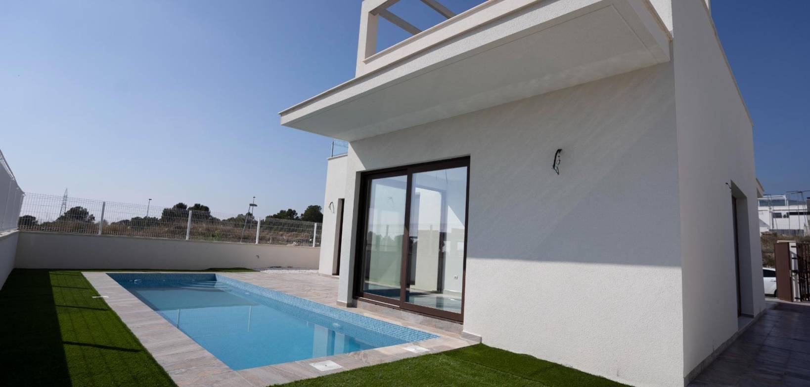 Nueva construcción  - Villa - Polop - Costa Blanca North