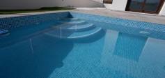 Nybyggnasjon - Villa - Polop - Costa Blanca North