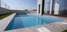 Nouvelle construction - Villa - Polop - Costa Blanca North