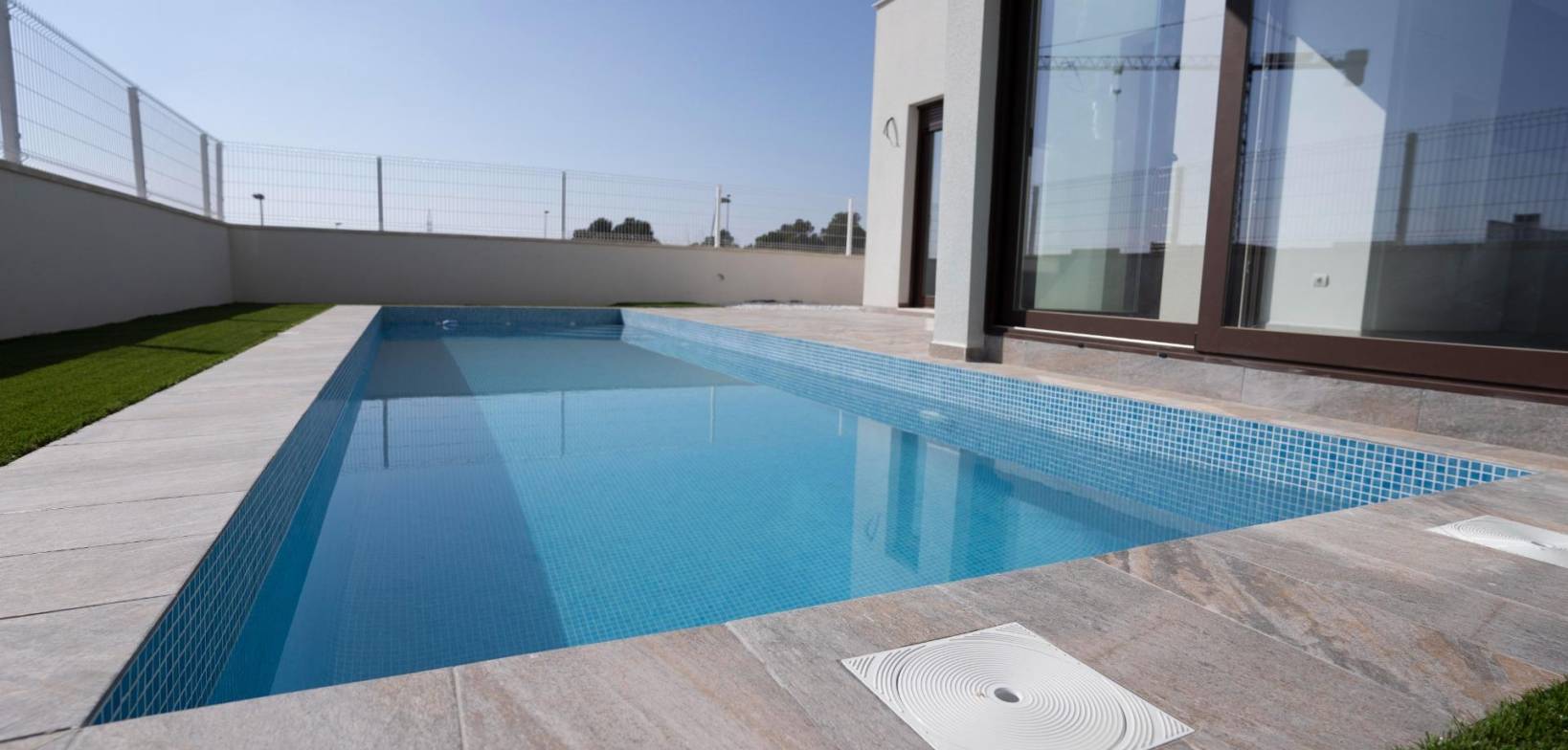 New Build - Villa - Polop - Costa Blanca North