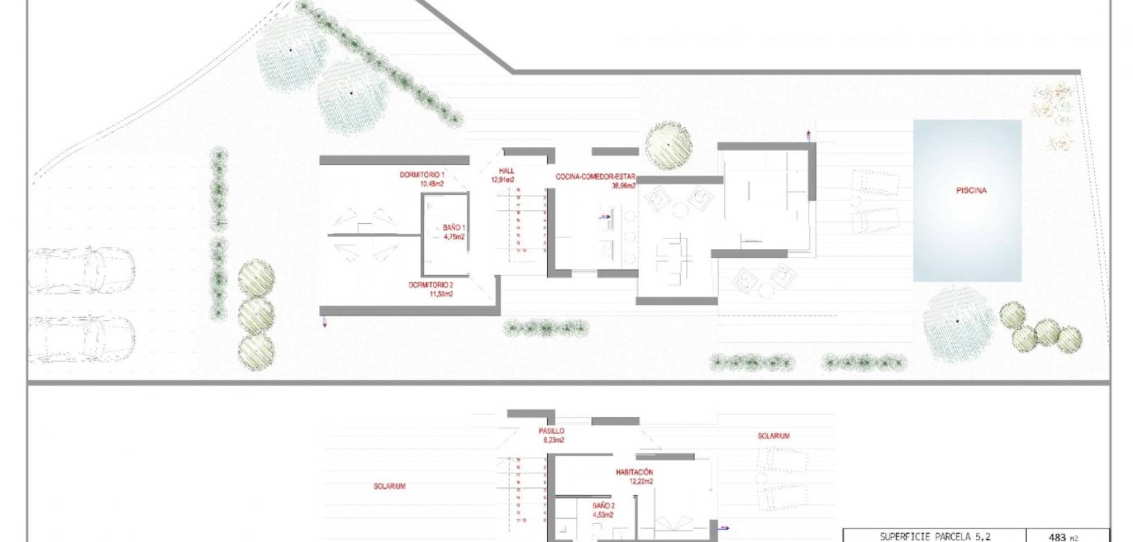 Nueva construcción  - Villa - Polop - Costa Blanca North