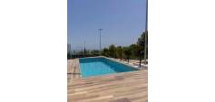 Nybyggnasjon - Villa - Polop - Costa Blanca North