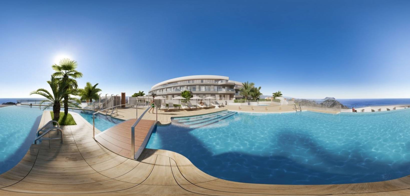 NIEUWBOUW - Apartment - Aguilas - Costa Calida