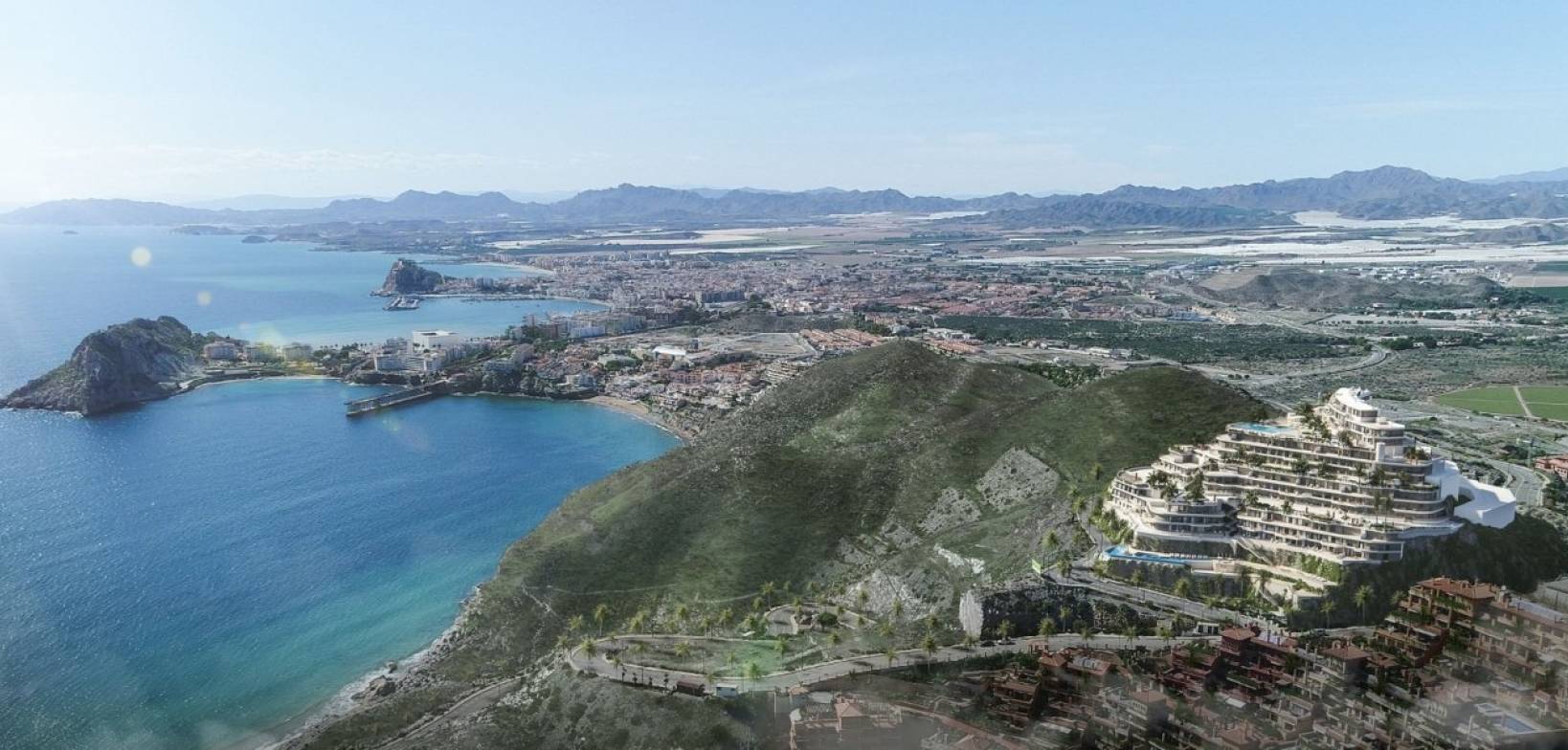 New Build - Apartment - Aguilas - Costa Calida