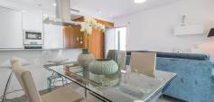 Nybyggnasjon - Bungalow - Torrevieja - Costa Blanca South