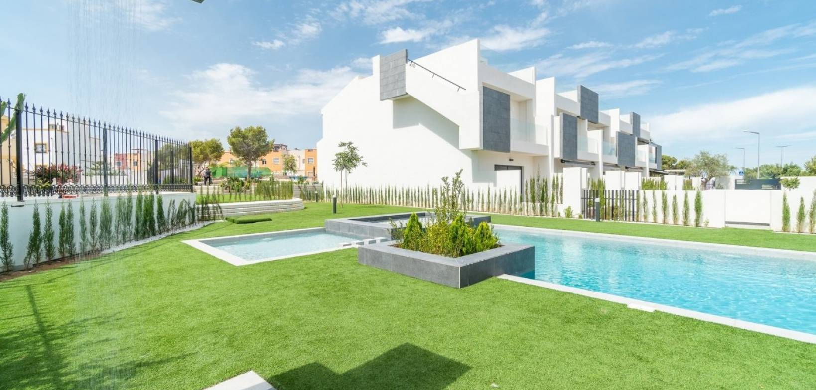 Neubau - Bungalow - Torrevieja - Costa Blanca South