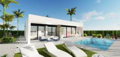 New Build - Villa - Calasparra - Costa Calida - Inland