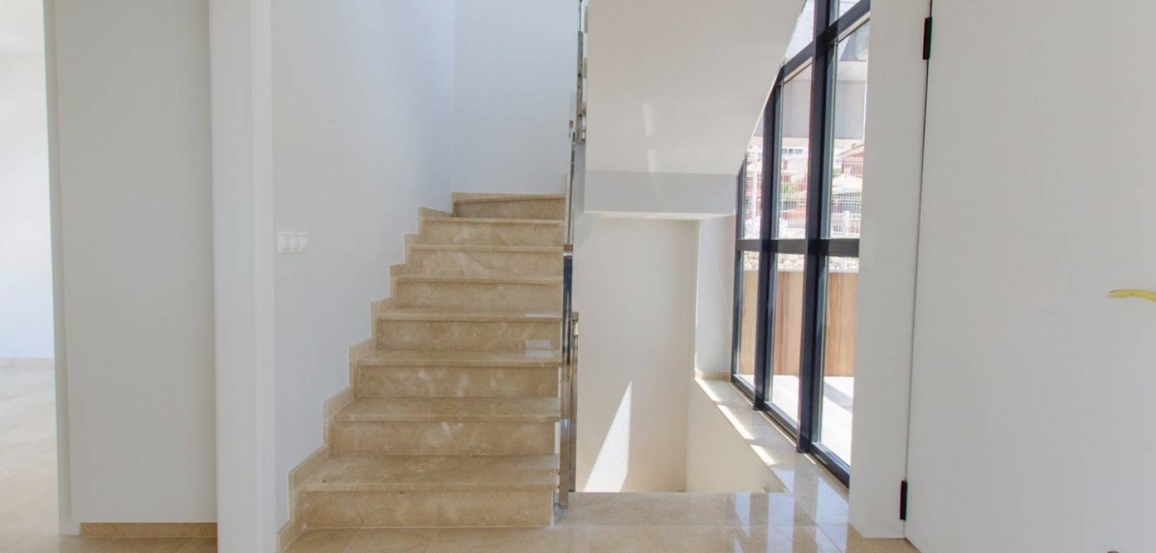 Nueva construcción  - Villa - Finestrat - Costa Blanca North