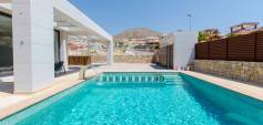 Nueva construcción  - Villa - Finestrat - Costa Blanca North