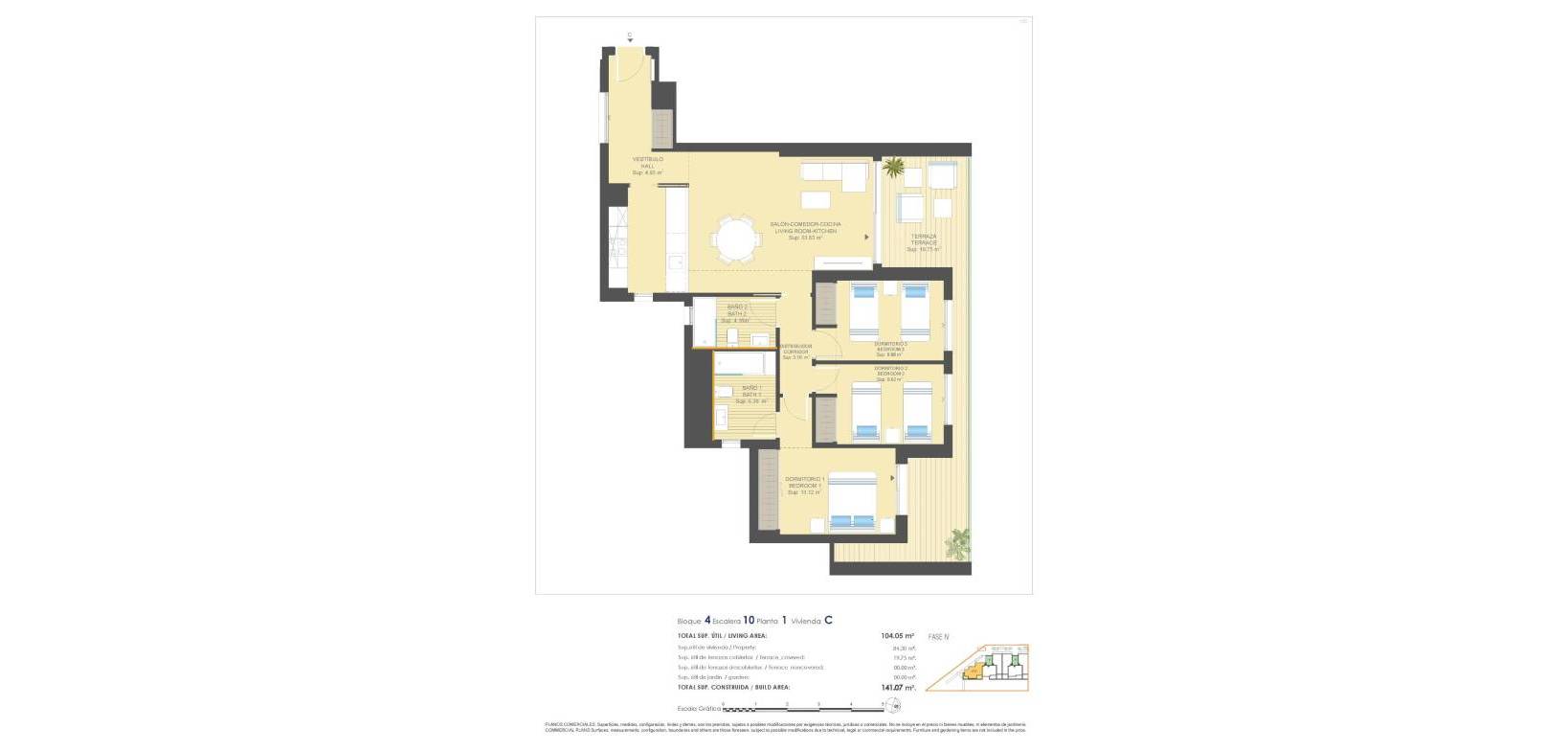 New Build - Apartment - Orihuela Costa - Costa Blanca South