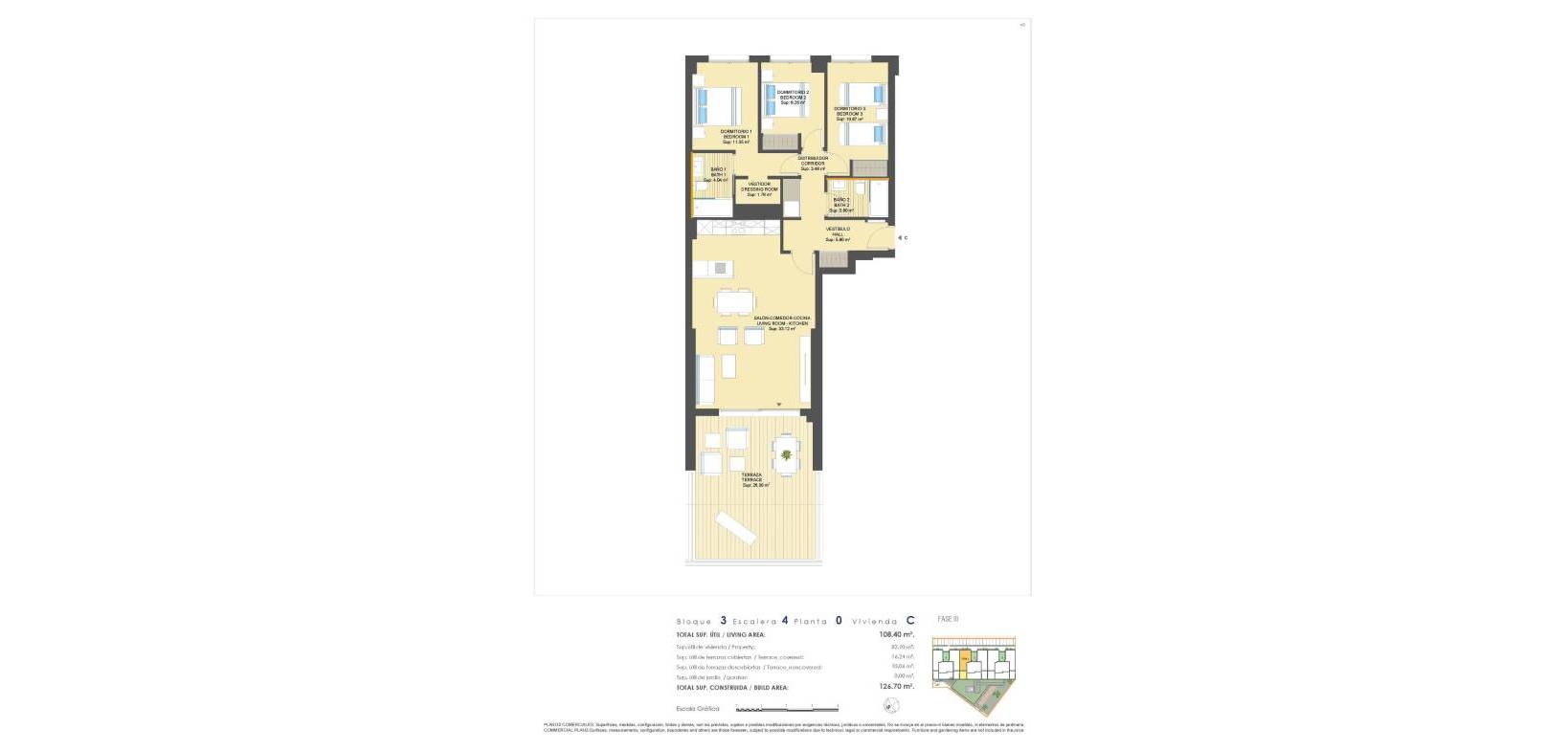 New Build - Apartment - Orihuela Costa - Costa Blanca South