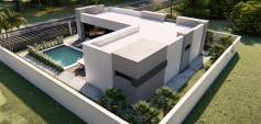 New Build - Villa - Fortuna - Costa Calida - Inland