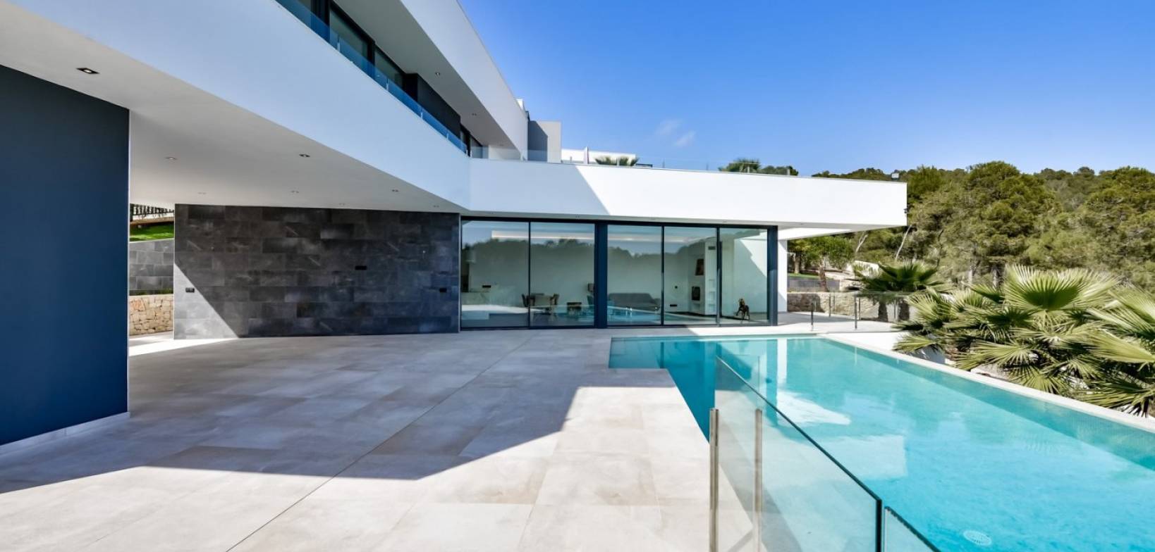 Nouvelle construction - Villa - Jávea - Costa Blanca North