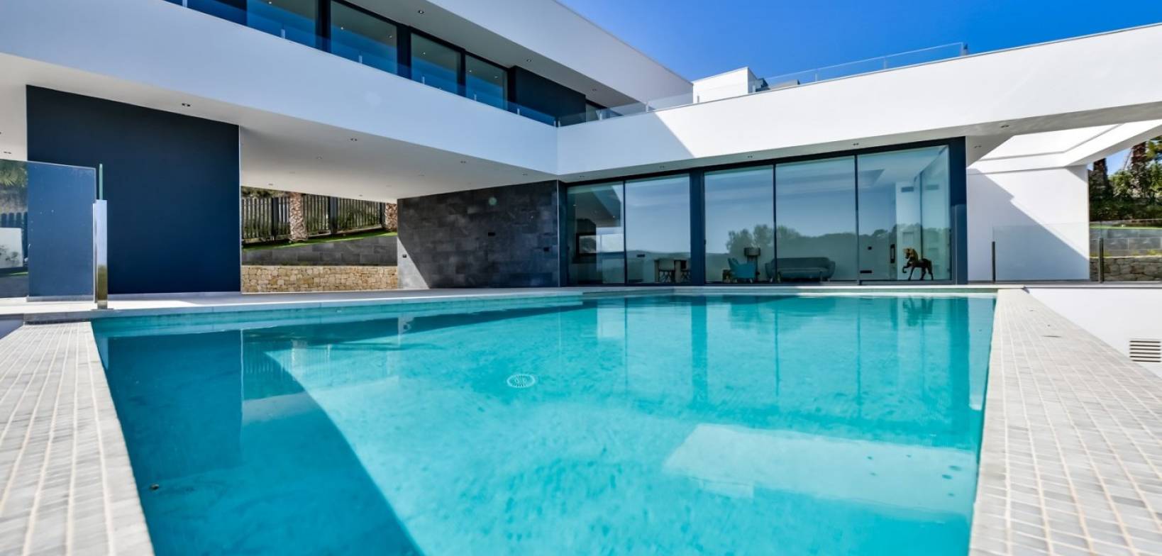 Nueva construcción  - Villa - Jávea - Costa Blanca North