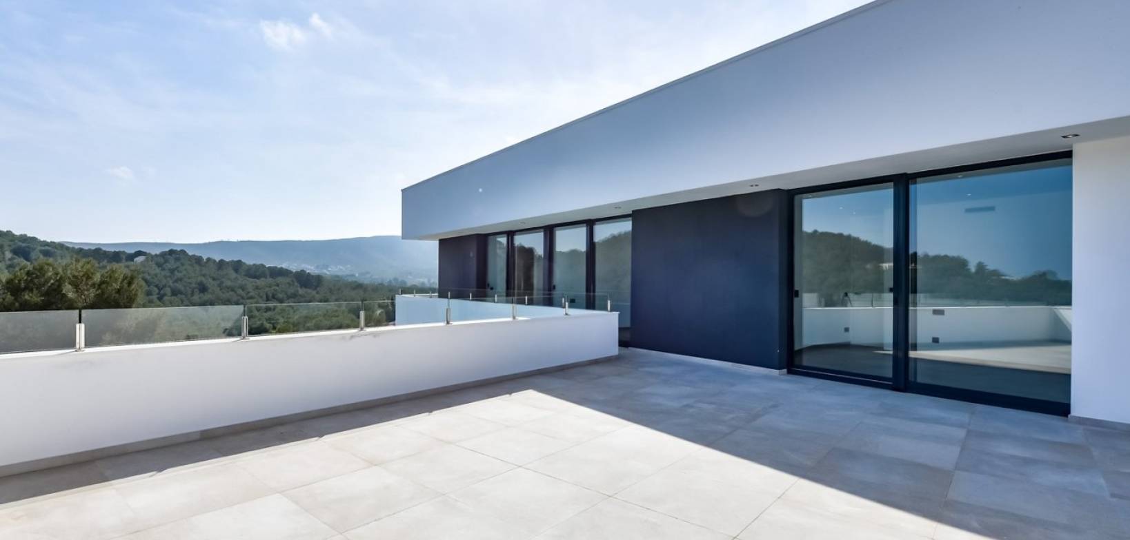 New Build - Villa - Jávea - Costa Blanca North