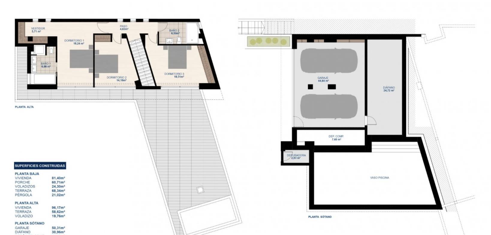 New Build - Villa - Jávea - Costa Blanca North