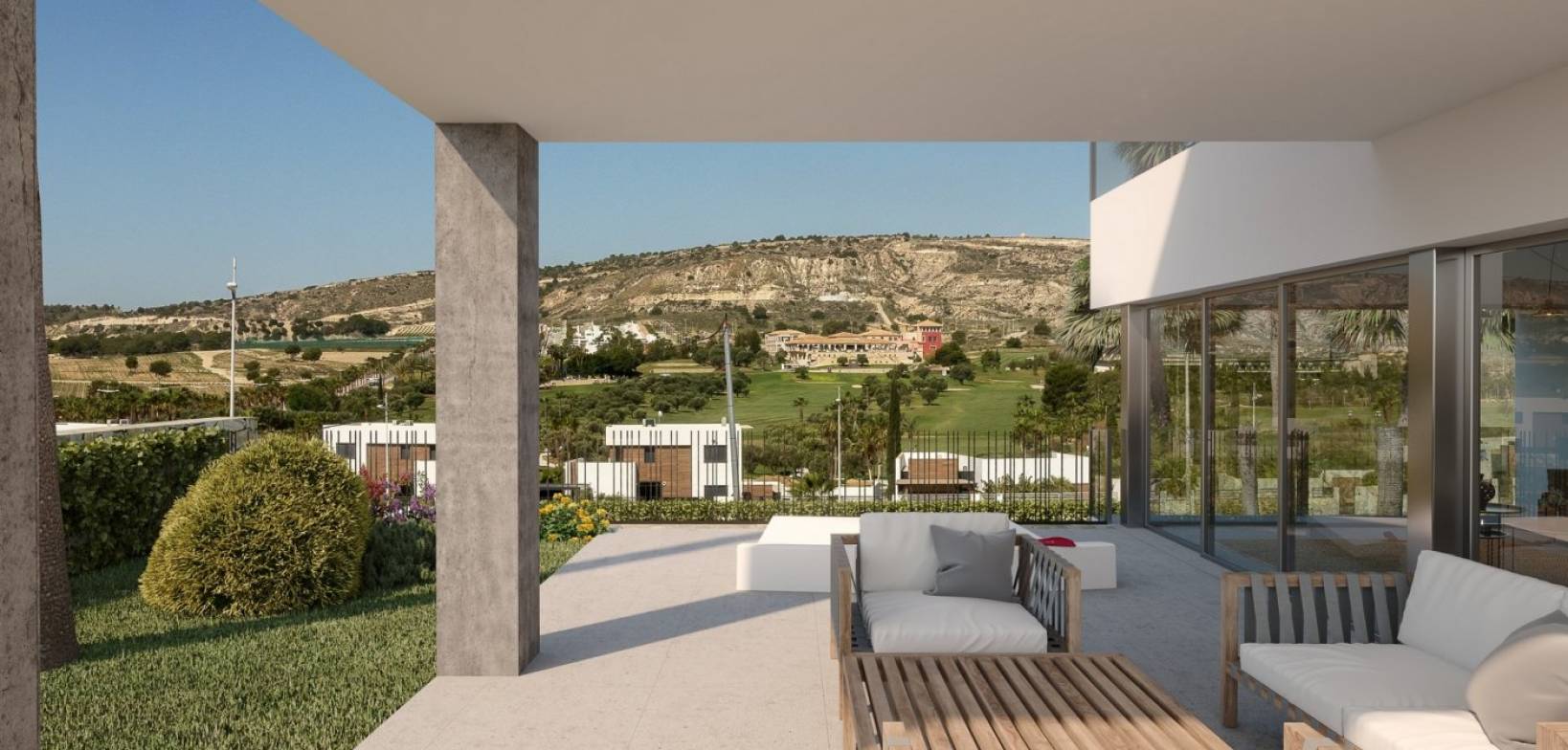 New Build - Villa - Algorfa - Costa Blanca South