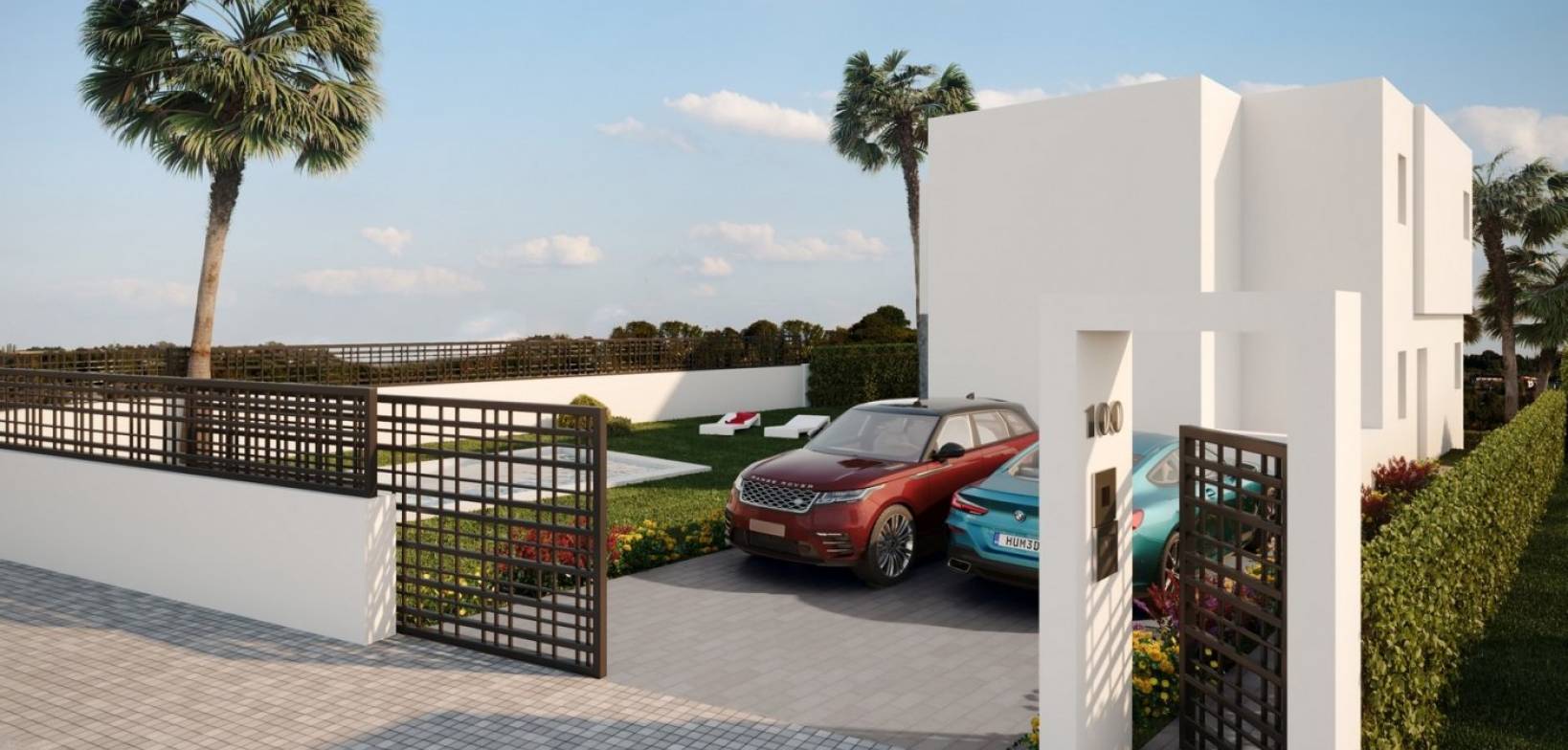 New Build - Villa - Algorfa - Costa Blanca South