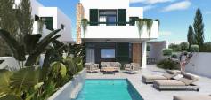 New Build - Villa - Daya Nueva - Costa Blanca South