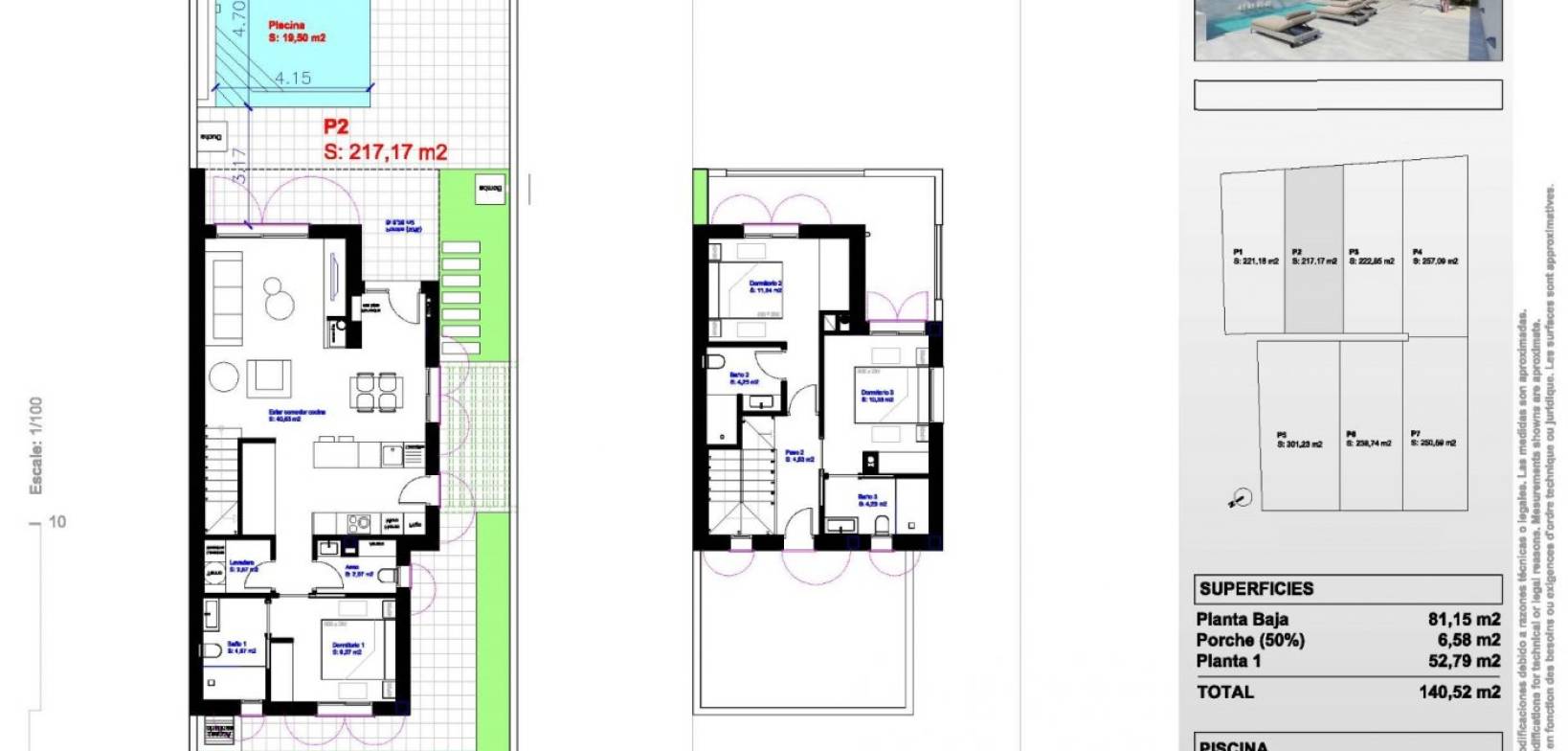 NIEUWBOUW - Villa - Daya Nueva - Costa Blanca South