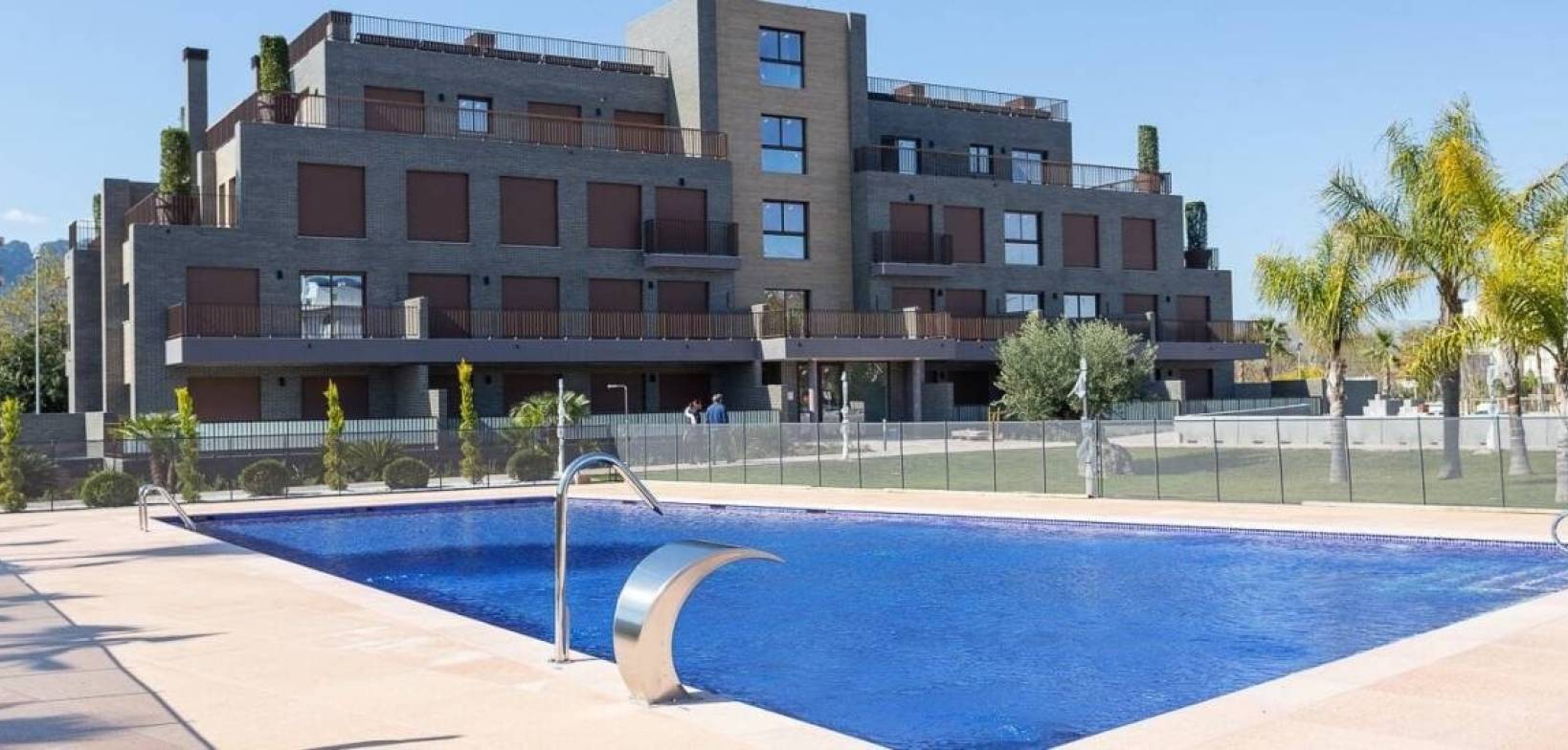 NIEUWBOUW - Apartment - Denia - Costa Blanca North