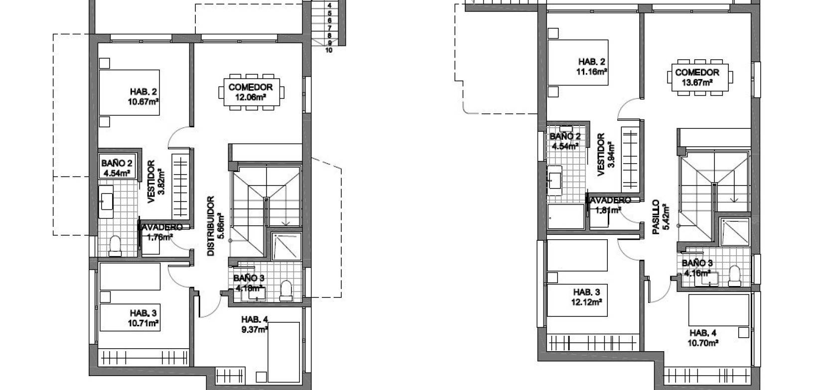 Nueva construcción  - Villa - Torrevieja - Costa Blanca South