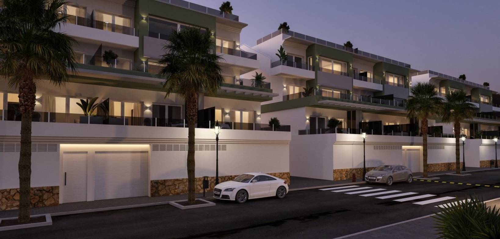 Neubau - Apartment - Xeresa - Costa de Valencia