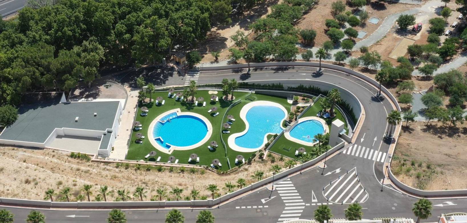 Neubau - Apartment - Xeresa - Costa de Valencia