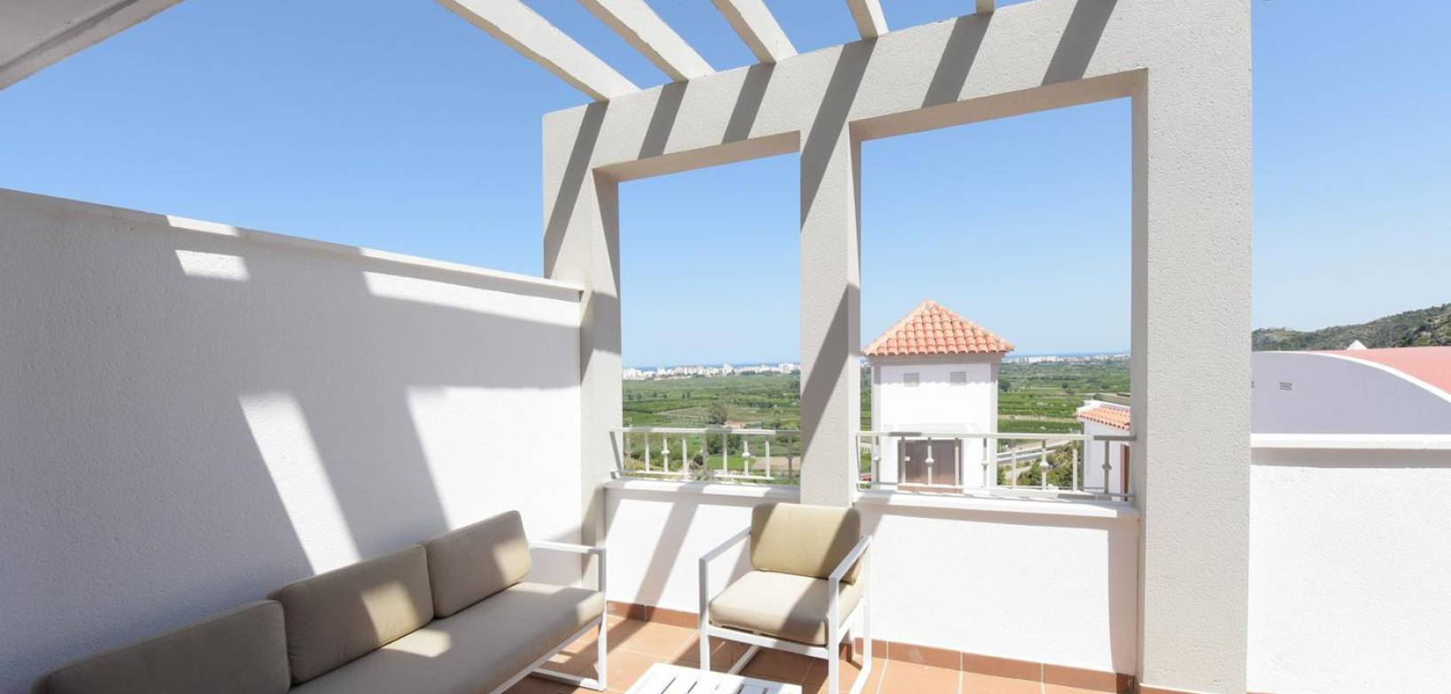 NIEUWBOUW - Apartment - Xeresa - Costa de Valencia