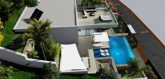 Nybyggnasjon - Villa - Calpe - Costa Blanca North